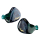 Słuchawki przewodowe Kinera QUEEN OF AUDIO VESPER - JADE GREEN
